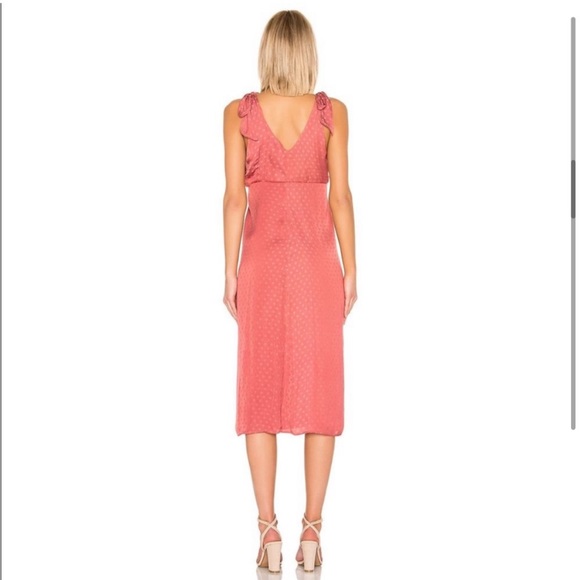 Show Me Your Mumu Arlene Midi Dress - Picture 2 of 4